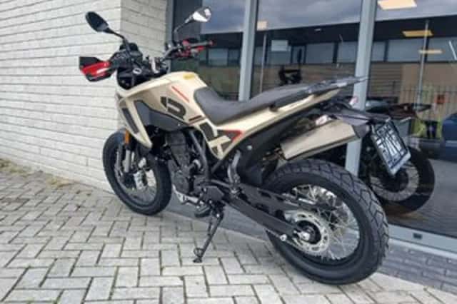 Benelli BKX 300 Trail (2026) thumbnail 6