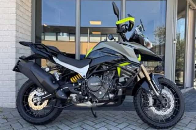 Benelli Xplorer 902 (2026) thumbnail 1