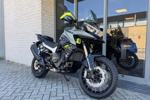 Benelli Xplorer 902 (2026) thumbnail 2