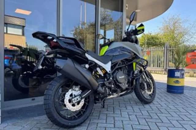 Benelli Xplorer 902 (2026) thumbnail 3