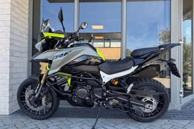 Benelli Xplorer 902 (2026) thumbnail 4