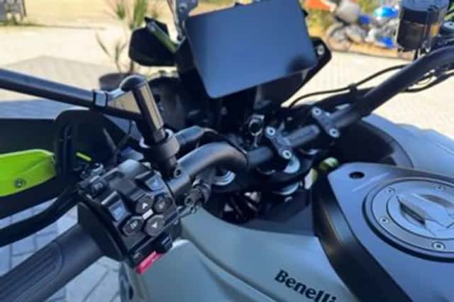 Benelli Xplorer 902 (2026) thumbnail 6