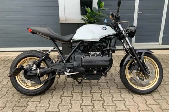 BMW K 1100 LT (1998) thumbnail 1