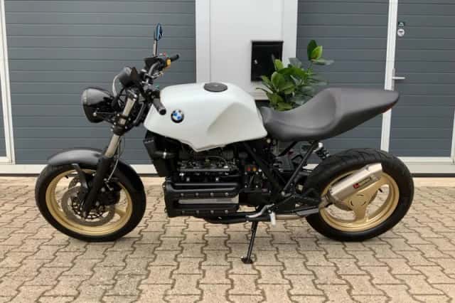 BMW K 1100 LT (1998) thumbnail 2