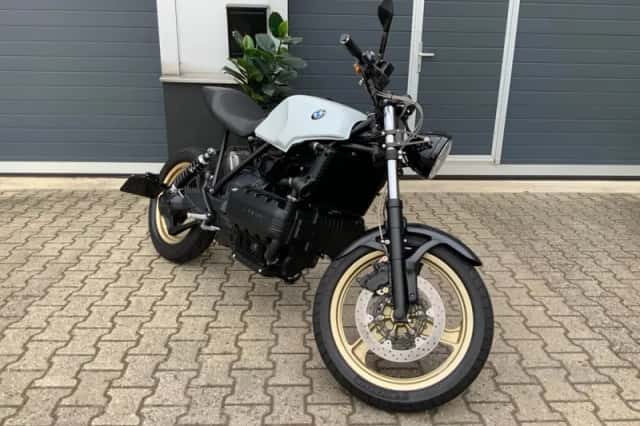 BMW K 1100 LT (1998) thumbnail 3