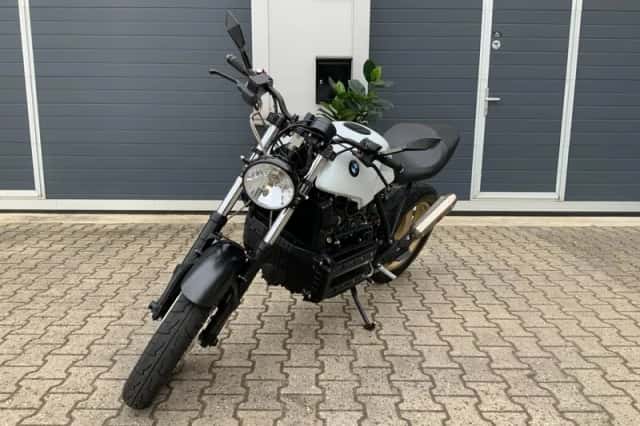 BMW K 1100 LT (1998) thumbnail 4