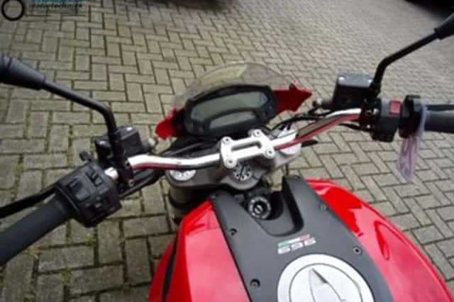 DUCATI MONSTER 696+ (2008) thumbnail 5