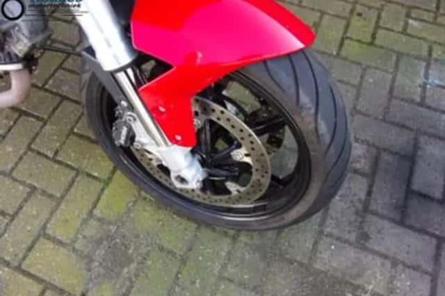 DUCATI MULTISTRADA 1100 (2009) thumbnail 2