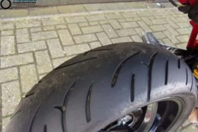 DUCATI MULTISTRADA 1100 (2009) thumbnail 5
