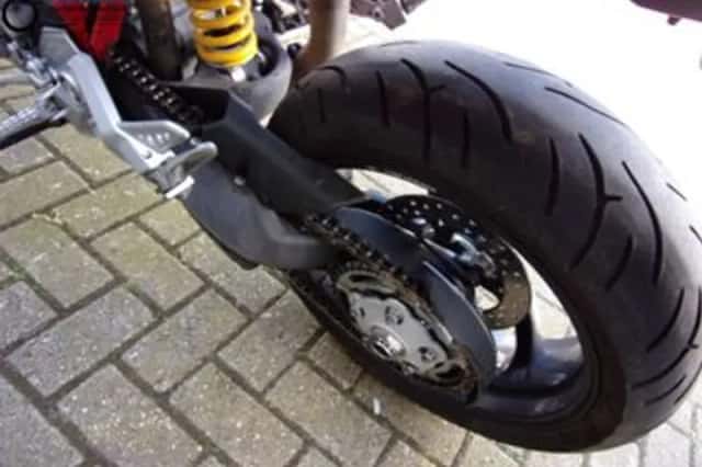 DUCATI MULTISTRADA 1100 (2009) thumbnail 6