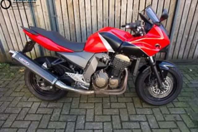 KAWASAKI Z 750S (2005) thumbnail 1