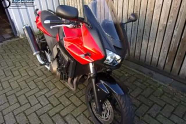 KAWASAKI Z 750S (2005) thumbnail 2