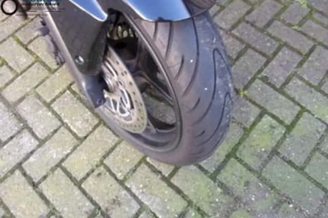 KAWASAKI Z 750S (2005) thumbnail 3