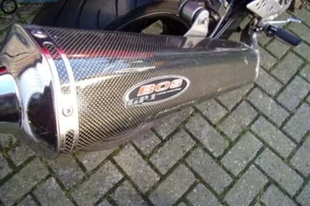 KAWASAKI Z 750S (2005) thumbnail 4