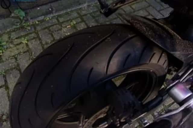 KAWASAKI Z 750S (2005) thumbnail 5