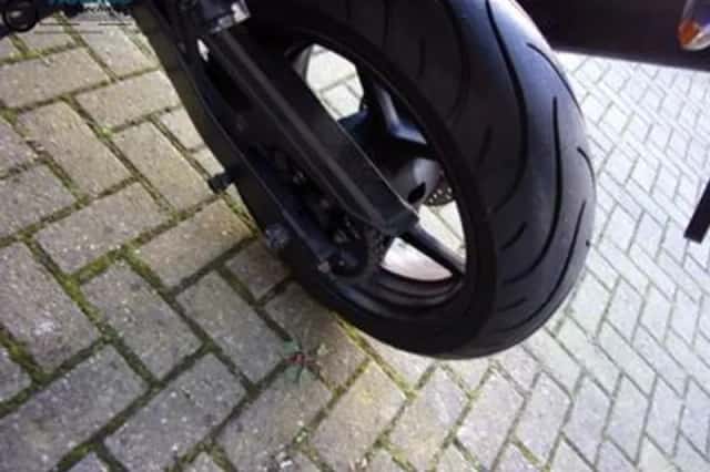 KAWASAKI Z 750S (2005) thumbnail 6