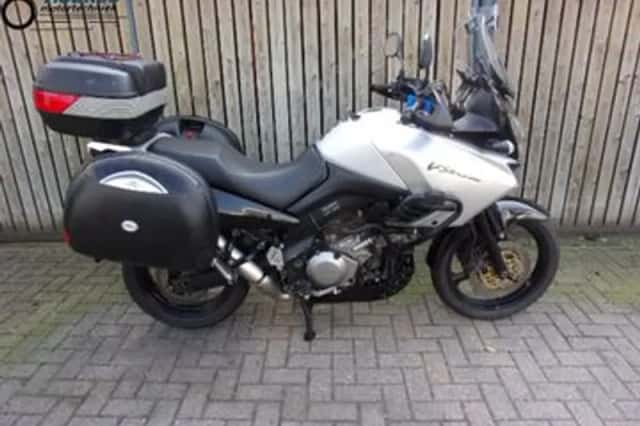 Suzuki V-STROM DL 1000 (2006) thumbnail 1