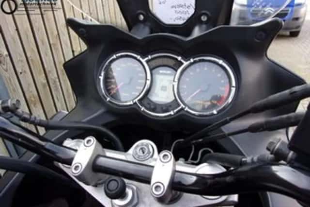Suzuki V-STROM DL 1000 (2006) thumbnail 4