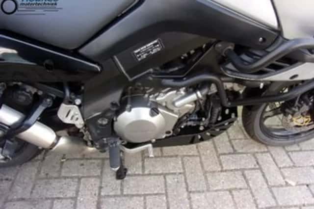 Suzuki V-STROM DL 1000 (2006) thumbnail 5
