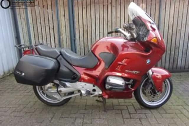 BMW R 1100 RT (1995) thumbnail 1