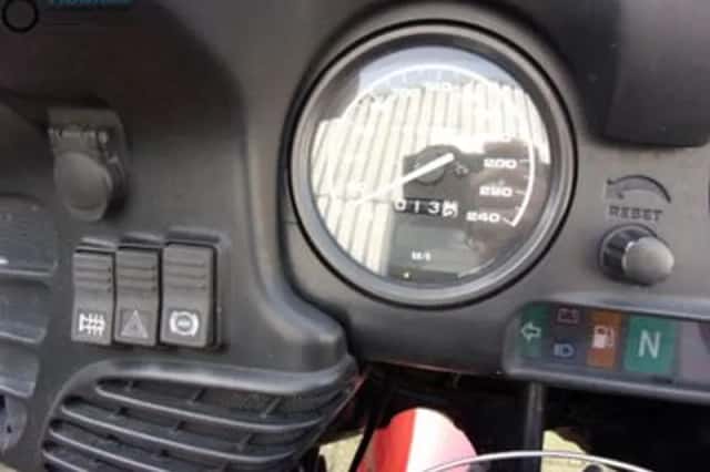 BMW R 1100 RT (1995) thumbnail 2