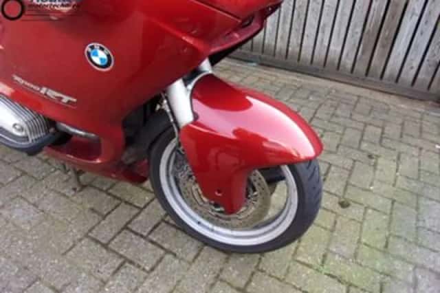 BMW R 1100 RT (1995) thumbnail 3