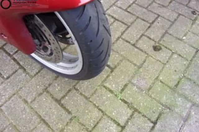 BMW R 1100 RT (1995) thumbnail 4