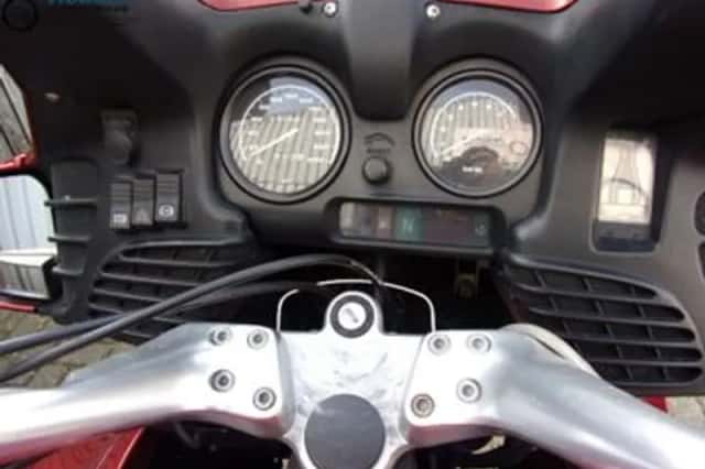BMW R 1100 RT (1995) thumbnail 6