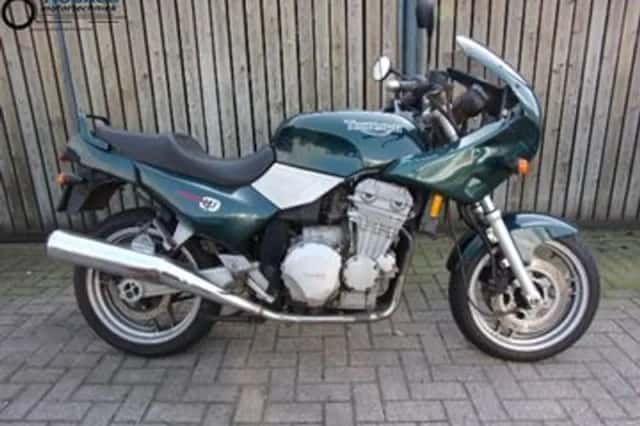 TRIUMPH TRIDENT 750 (1993) thumbnail 1