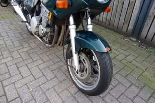 TRIUMPH TRIDENT 750 (1993) thumbnail 2