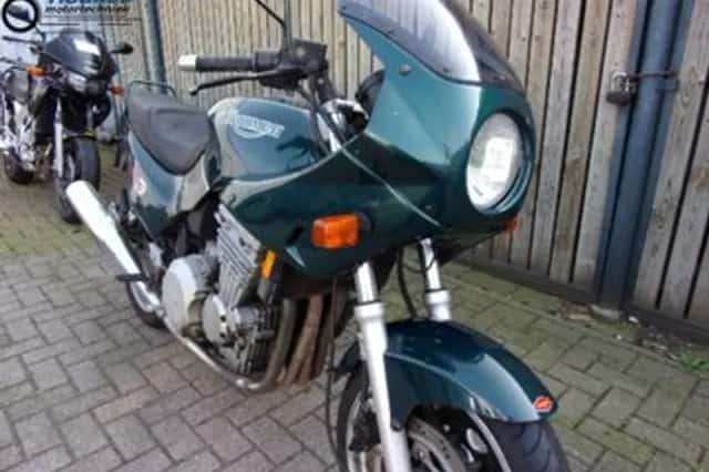 TRIUMPH TRIDENT 750 (1993) thumbnail 3