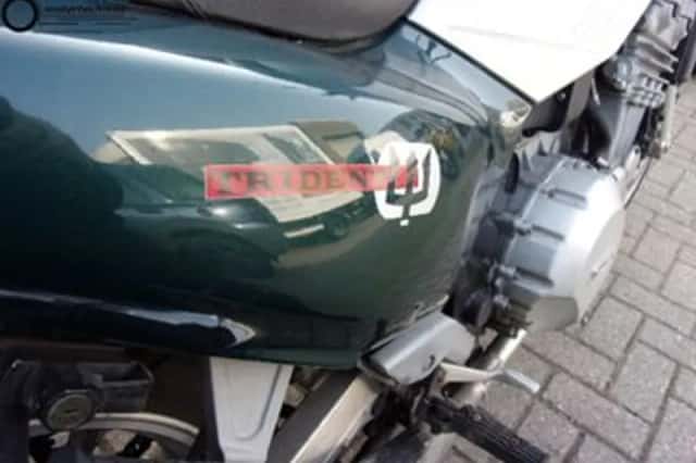 TRIUMPH TRIDENT 750 (1993) thumbnail 4