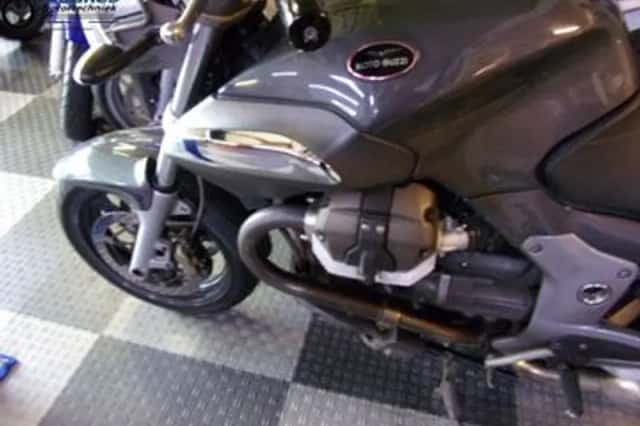 MOTO GUZZI BREVA 1100 (2005) thumbnail 6