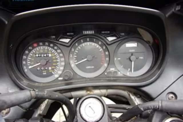 YAMAHA FJ 1200 (1989) thumbnail 6