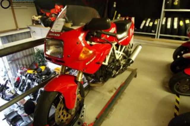 DUCATI 750 SSN (1992) thumbnail 2