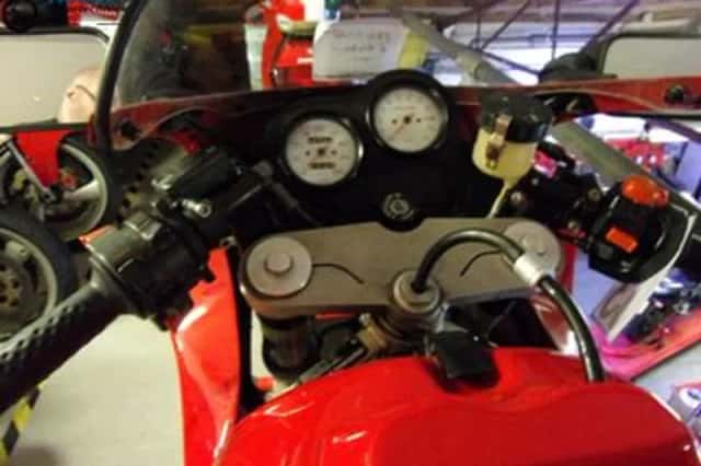 DUCATI 750 SSN (1992) thumbnail 3