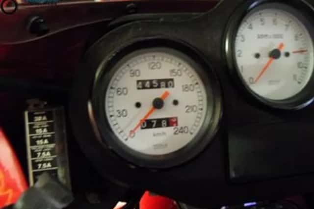 DUCATI 750 SSN (1992) thumbnail 4