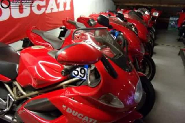 DUCATI 750 SSN (1992) thumbnail 6