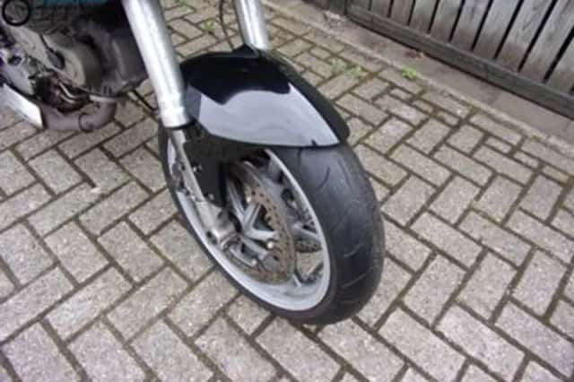 Ducati Multistrada 1000 DS (2004) thumbnail 3