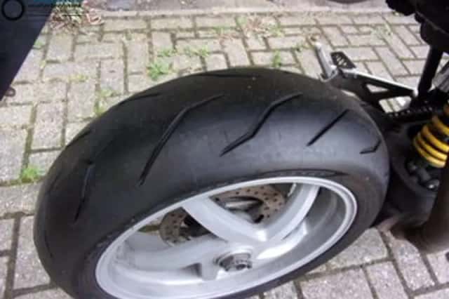 Ducati Multistrada 1000 DS (2004) thumbnail 5
