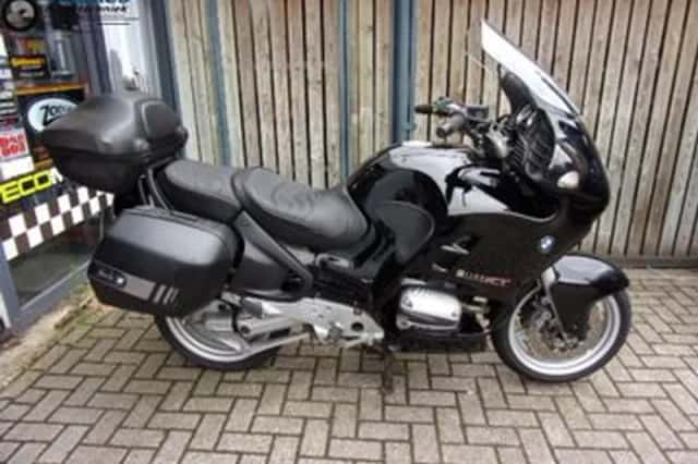 BMW R 1100 RT (2000) thumbnail 1