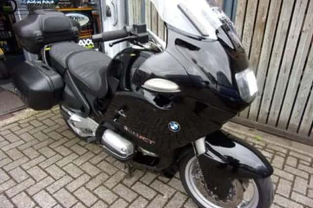BMW R 1100 RT (2000) thumbnail 2