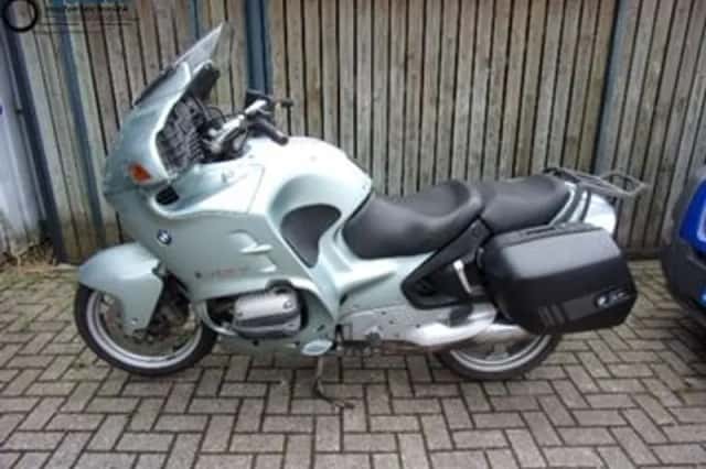 BMW R 1100 RT (1998) thumbnail 1