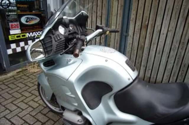 BMW R 1100 RT (1998) thumbnail 2