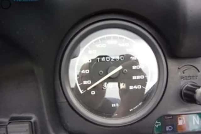BMW R 1100 RT (1998) thumbnail 3