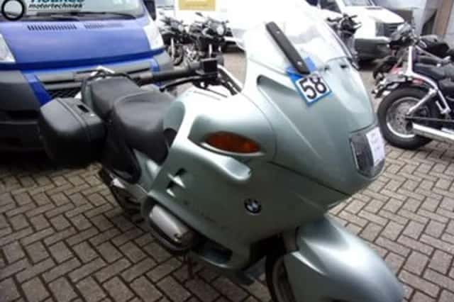 BMW R 1100 RT (1998) thumbnail 6