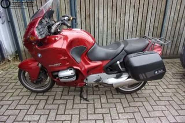 BMW R 1100 RT (1996) thumbnail 1