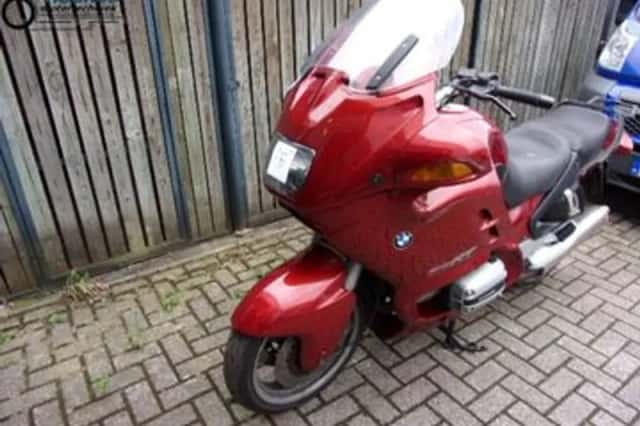 BMW R 1100 RT (1996) thumbnail 2