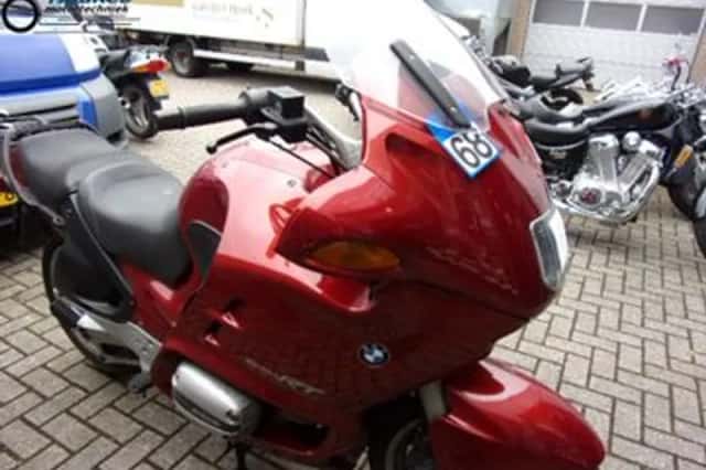 BMW R 1100 RT (1996) thumbnail 3