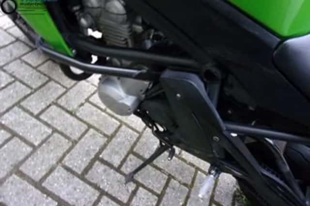 Kawasaki Er-6n (2007) thumbnail 6
